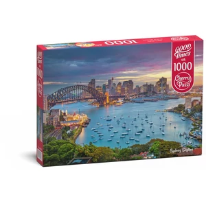 CherryPazzi 30066 - Sydney Skyline - 1000 db-os puzzle