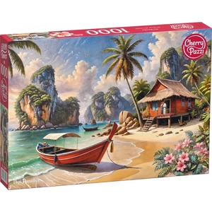 CherryPazzi 31018 - Thai Paradise - 1000 db-os puzzle