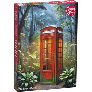 CherryPazzi 31025 - The Jungle is Calling - 1000 db-os puzzle
