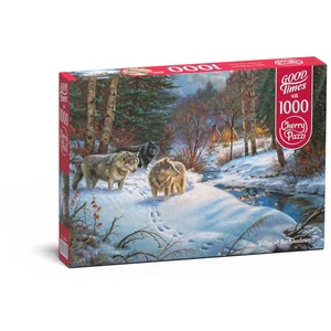 CherryPazzi 30301 - Valley of the Shadows - 1000 db-os puzzle
