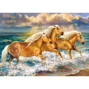 CherryPazzi 30424 - Fantasea Ponies - 1000 db-os puzzle