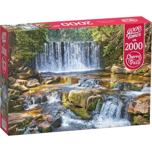 CherryPazzi 50149 - Forest Cascade - 2000 db-os puzzle
