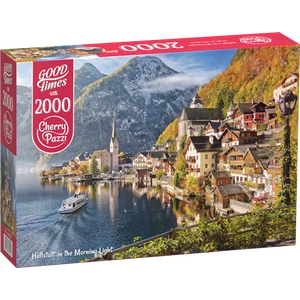 CherryPazzi 50156 - Hallstatt in the Morning Light - 2000 db-os puzzle