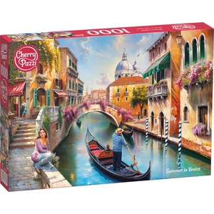 CherryPazzi 30745 - Summer in Venice - 1000 db-os puzzle