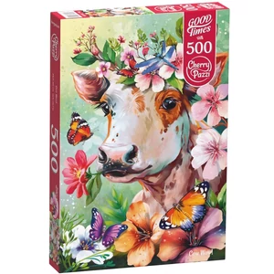CherryPazzi 20029 - Cow Wow! - 500 db-os puzzle