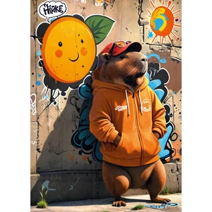 CherryPazzi 20326 - Don't Worry, Be Cappy - 500 db-os puzzle