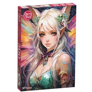 CherryPazzi 20258 - Elf Princess - 500 db-os puzzle