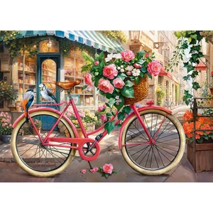 CherryPazzi 20180 - Flower Delivery - 500 db-os puzzle