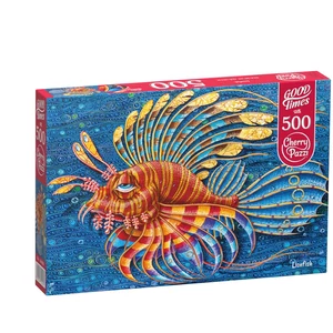 CherryPazzi 20081 - Lionfish - 500 db-os puzzle