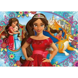 Clementoni 08427 - Elena, Avalor hercegnője - 60 db-os puzzle