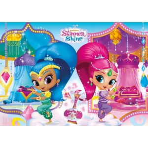 Clementoni 08515 - Shimmer és Shine - 30 db-os puzzle