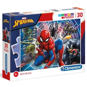 Clementoni 20250 - Pókember - 30 db-os puzzle