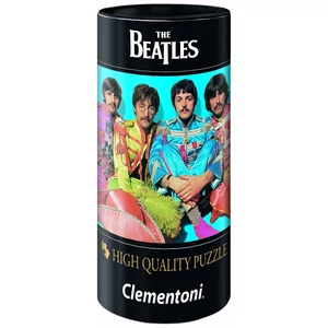 Clementoni 21201 - The Beatles - Lucy in the Sky with Diamonds - 500 db-os puzzle