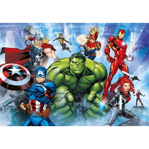 Clementoni 180 db-os puzzle - Avengers (29778)