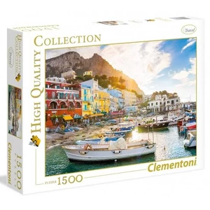 Clementoni 31678 - Capri - 1500 db-os puzzle