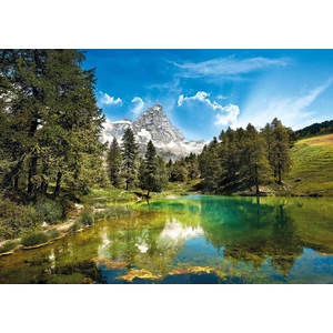 Clementoni 31680 - Kék tó - 1500 db-os puzzle