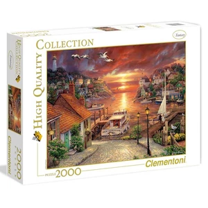 Clementoni 32548 - New Horizons - 2000 db-os puzzle