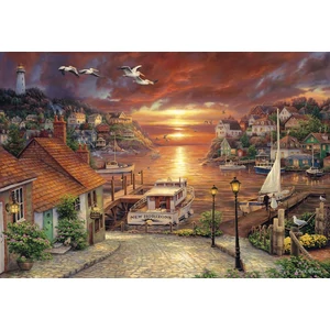 Clementoni 32548 - New Horizons - 2000 db-os puzzle