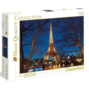 Clementoni 32554 - Párizs - 2000 db-os puzzle