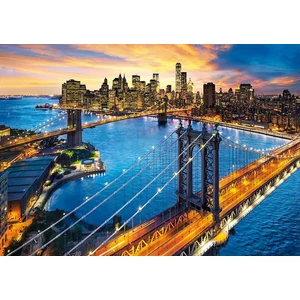 Clementoni 33546 - New York - 3000 db-os puzzle