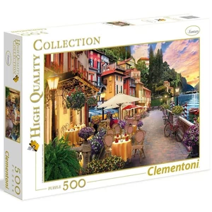 Clementoni 35041 - Monte Rosa dreaming - 500 db-os puzzle