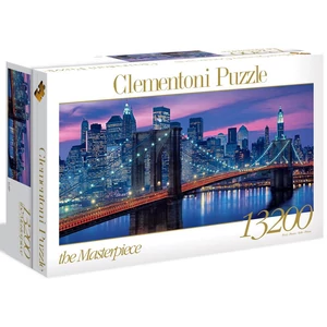 Clementoni 38009 - New York - 13200 db-os puzzle