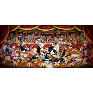 Clementoni 38010 - Disney mesehősök - 13200 db-os puzzle