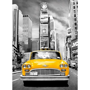 Clementoni 39398 - Platinum Collection - New York Taxi - 1000 db-os puzzle