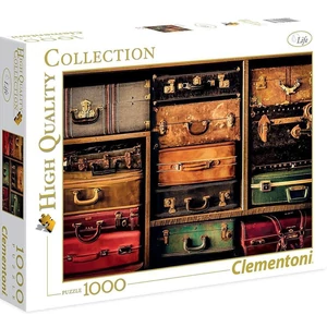 Clementoni 39423 - Utazás - 1000 db-os puzzle