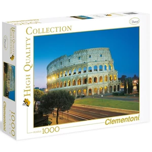 Clementoni 39457 - Colosseum, Róma- 1000 db-os puzzle