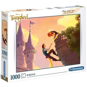 Clementoni 39490 - The Art of Disney - Aranyhaj - 1000 db-os puzzle