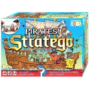 Stratego Kalózok társasjáték (81488)