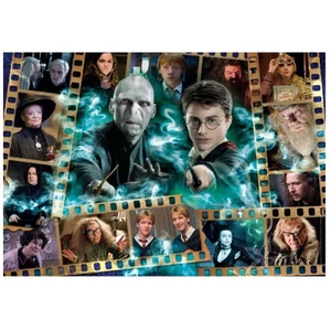 Clementoni 37048 - Harry Potter - 1000 db-os Compact puzzle