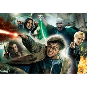 Clementoni 39788 - Harry Potter - 1000 db-os Compact puzzle