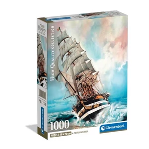 Clementoni 39948 - High Quality Collection - Amerigo Vespucci - 1000 db-os Compact puzzle