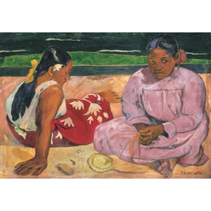 Clementoni 39975 - Museum Collection - Femmes De Tahiti - 1000 db-os Compact puzzle