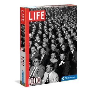 Clementoni 39633 - Élet 3D-ben - 1000 db-os Life Magazine Collection puzzle