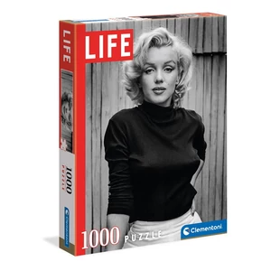Clementoni 39632 - Marilyn Monroe - 1000 db-os Life Magazine Collection puzzle