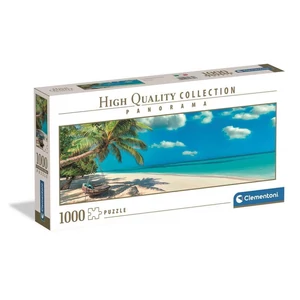 Clementoni 1000 db-os Panoráma puzzle - High Quality Collection  - Hinta az Óceán mellett (39884)