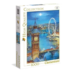 Clementoni 39319 - Big Ben - 1000 db-os puzzle