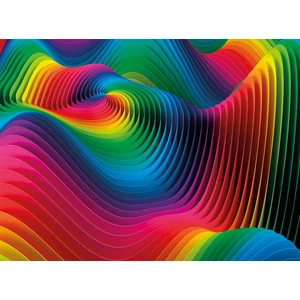 Clementoni 35093 - ColorBoom Collection - Hullám - 500 db-os puzzle
