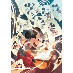 Clementoni 39811 - Mickey egér - 1000 db-os Compact puzzle 