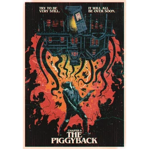 Clementoni 39861 - Stranger Things - 1000 db-os Compact puzzle 