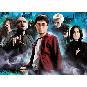 Clementoni 39586 - Harry Potter - 1000 db-os puzzle