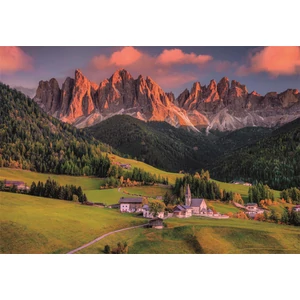 Clementoni 39953 - High Quality Collection - Magical Dolomites - 1000 db-os Compact puzzle