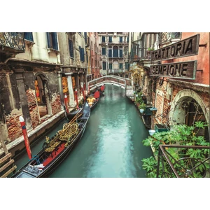 Clementoni 39945 - High Quality Collection - Venice Canal - 1000 db-os Compact puzzle