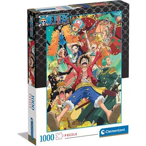 Clementoni 39726 - One piece - 1000 db-os puzzle