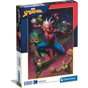 Clementoni 39742 - Pókember - 1000 db-os puzzle