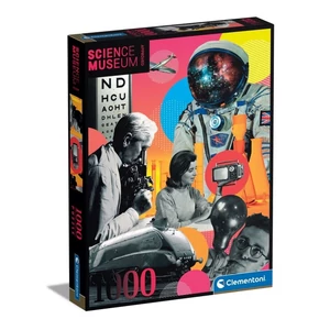 Clementoni 39622 - Science Museum 2021 - 1000 db-os puzzle