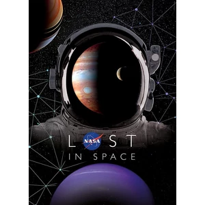 Clementoni 39637 - Space Collection - Lost in space - 1000 db-os puzzle